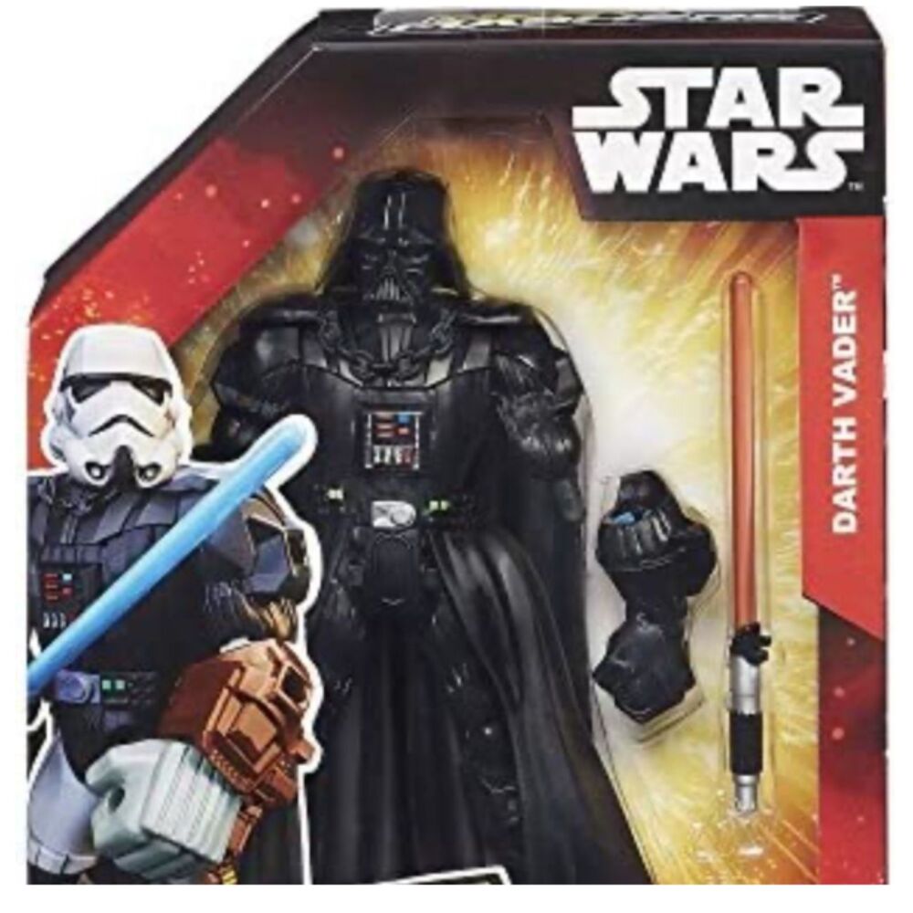 Disney Star Wars Darth Vader Hero Mashers 2015 Hasbro NEW